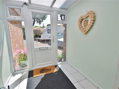 ENTRANCE PORCH